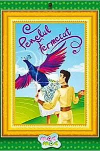Penelul fermecat + Audiobook