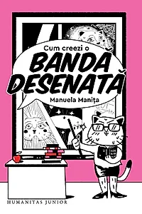 Cum să creezi o bandă desenată