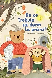 De ce trebuie să dorm la prânz?