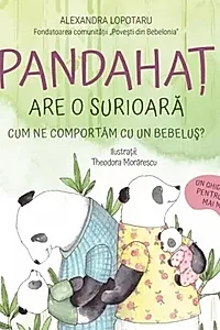 Pandahaț are o surioară