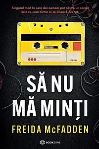 Să nu mă minți
