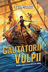 Căutătorii Vulpii (Vol. 2)