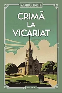 Crimă la vicariat (Vol. 10)