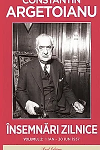 Însemnări zilnice (Vol. 2)