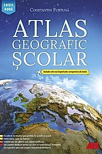 Atlas geografic școlar