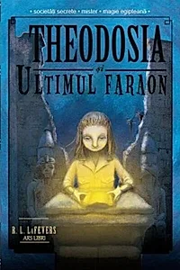 Theodosia și ultimul faraon (Vol. 4)