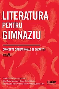 Literatura pentru gimnaziu