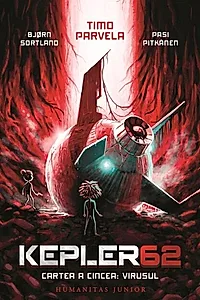 Virusul. Seria Kepler62 Vol.5