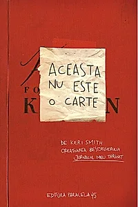 Aceasta nu este o carte