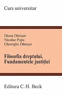 Filosofia dreptului. Fundamentele justiției