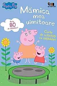 Peppa Pig: Mămica mea uimitoare
