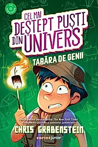 Tabăra de genii (Vol. 2)