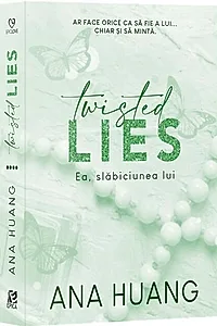 Twisted Lies (Vol. 4)