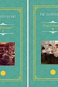 Frații Karamazov (2 volume)