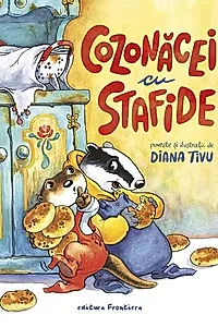 Cozonăcei cu stafide