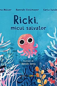 Ricki, micul salvator