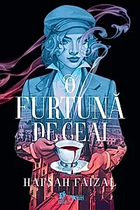 O furtună de ceai (Vol. 1)