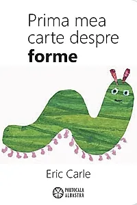 Prima mea carte despre forme