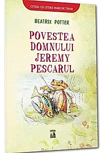 Povestea domnului Jeremy Pescarul