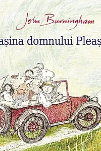 Mașina domnului Pleașcă