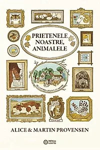 Prietenele noastre, animalele