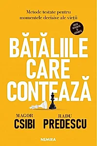 Bătăliile care contează