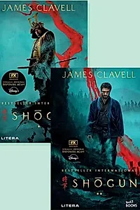 Pachet Shogun (2 volume)