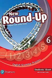 New Round-Up Level 6 Student's Book with Access Code (B1+)