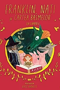 Franklin, Nati și cartea basmelor