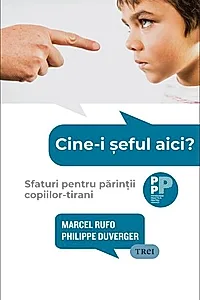 Cine-i șeful aici?
