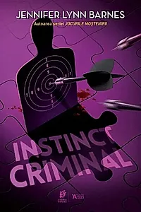 Instinct criminal. Seria Inzestratii Vol.2