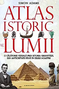 Atlas istoric al lumii