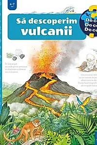 Să descoperim vulcanii