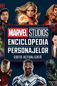 Marvel Studios. Enciclopedia personajelor (editie actualizata)