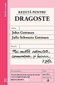 Rețetă pentru dragoste