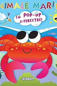 Deschide și descoperă - Animale marine