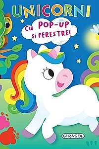 Deschide și descoperă - Unicorni