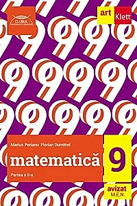 Matematică. Clasa a IX-a. Semestrul II. Clubul matematicienilor