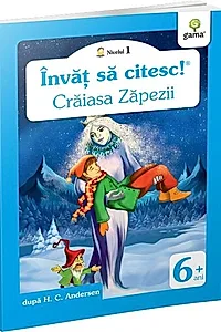 Crăiasa zăpezii - Nivelul 1