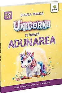 Unicornii te învață adunarea