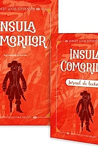 Insula comorilor + jurnal de lectură