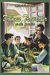 Domnu Trandafir și alte povestiri