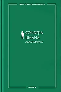Condiția umană (Vol. 40)