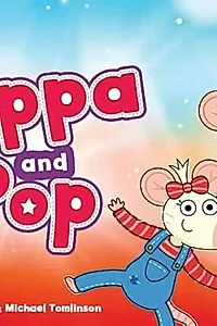 Pippa and Pop Level 3 Pupil's Book with Digital Pack British English