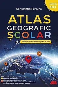 Atlas geografic școlar