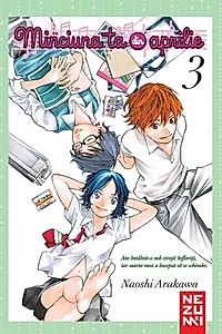 Minciuna ta din aprilie (Vol. 3)