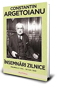Însemnări zilnice (Vol. 6)