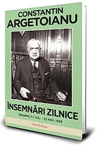 Însemnări zilnice (Vol. 7)