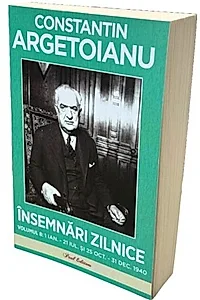 Însemnări zilnice (Vol. 8)