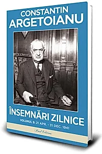 Însemnări zilnice (Vol. 9)